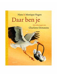 Charlotte Dematons Daar ben je