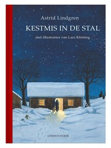 Christofoor Kerstmis in de stal