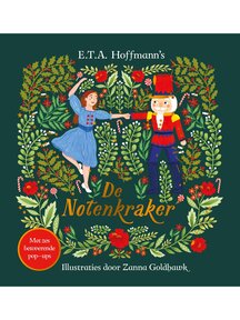 Christofoor De notenkraker - pop up