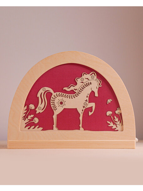 De Noest Folklore silhouet - paard