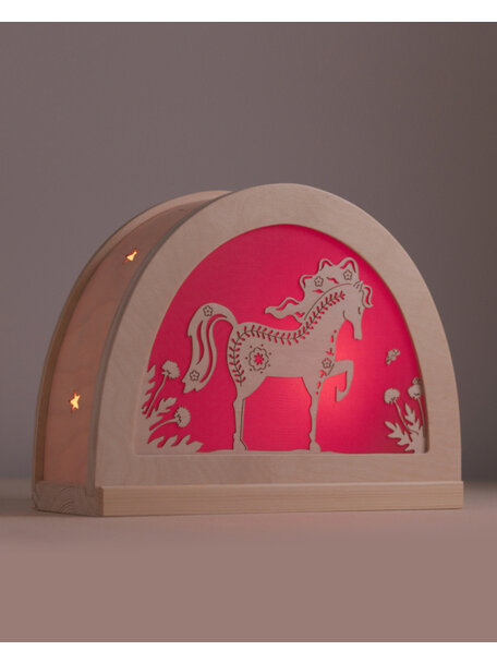 De Noest Folklore silhouet - paard