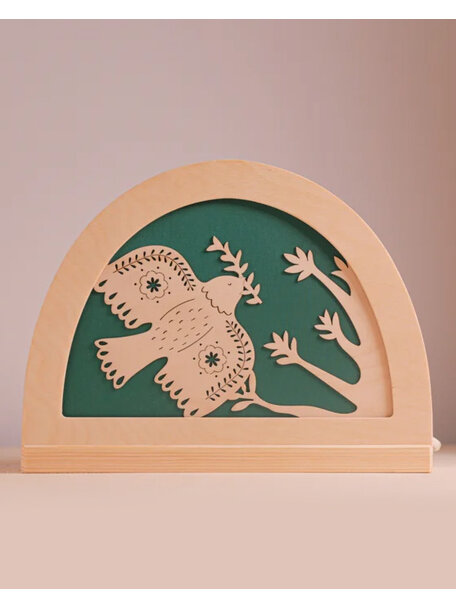 De Noest Folklore silhouet - vogel