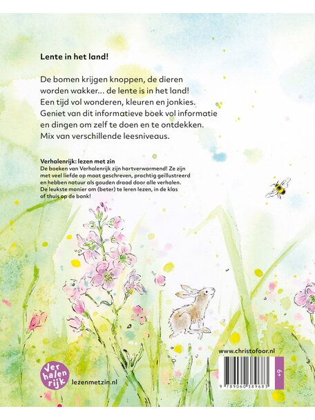 Christofoor Lente in het land