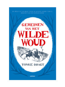 Tonke Dragt Geheimen van het wilde woud