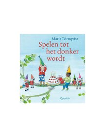 Querido Spelen tot het donker wordt