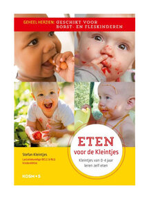 Kosmos Eten voor de kleintjes