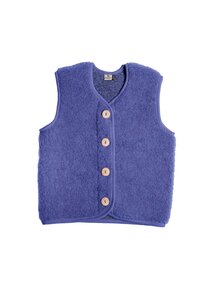 Alwero Kinder vest PO - amethist