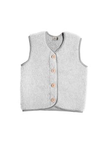 Alwero Kinder vest PO - artic bear
