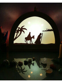 De Noest Silhouet - advent