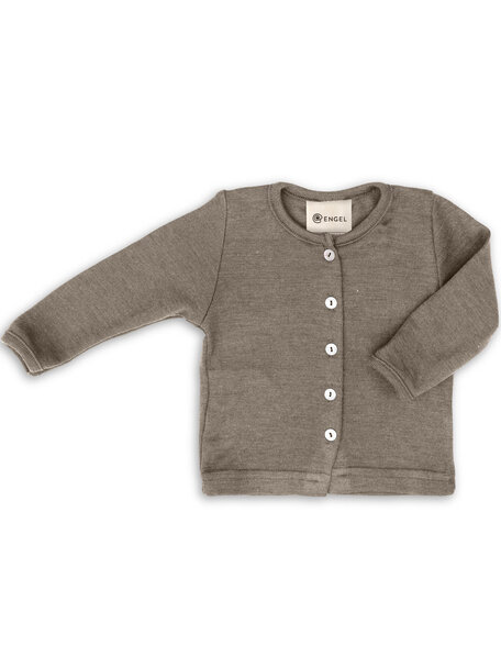 Engel Natur Babyvest - walnoot