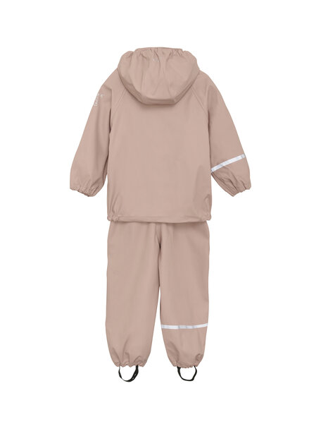Celavi Regenpak 2-delig - misty rose