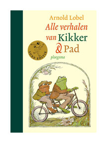 Ploegsma Alle verhalen van kikker & pad - luxe editie