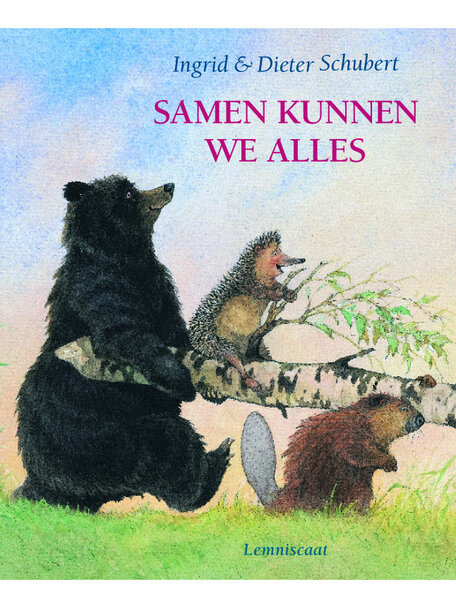 Lemniscaat Samen kunnen we alles