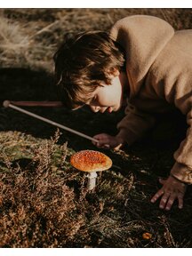 Sarah's Silks Zwaailint large - desert