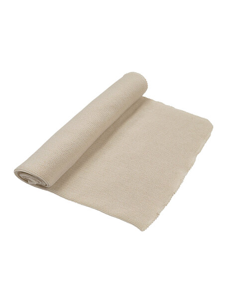 Reiff Wollen wikkeldeken - natur