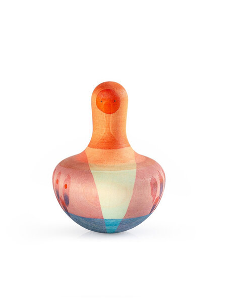 Grapat Bird - Mellow orange