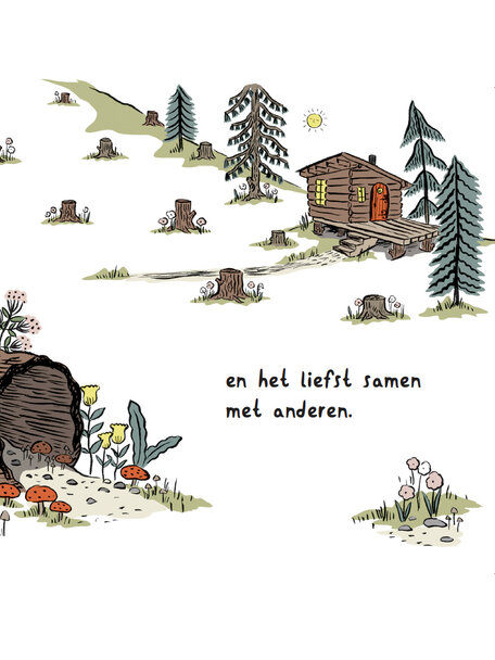 Boycott Lieve kleine tweeling