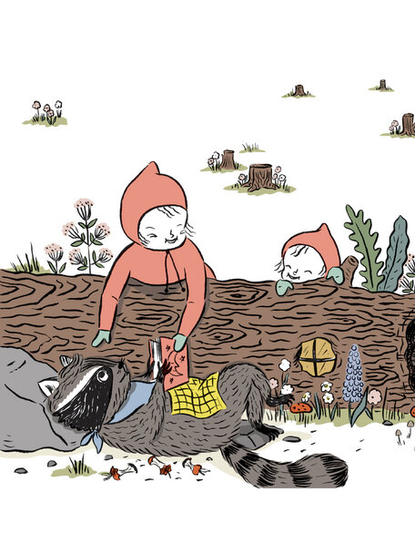 Boycott Lieve kleine tweeling