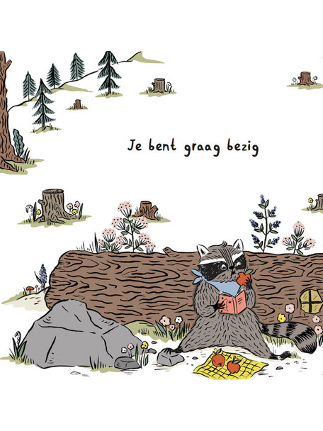 Boycott Lieve kleine tweeling