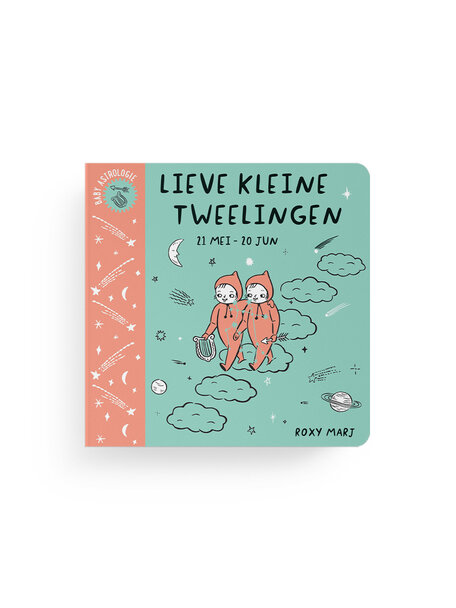 Boycott Lieve kleine tweeling