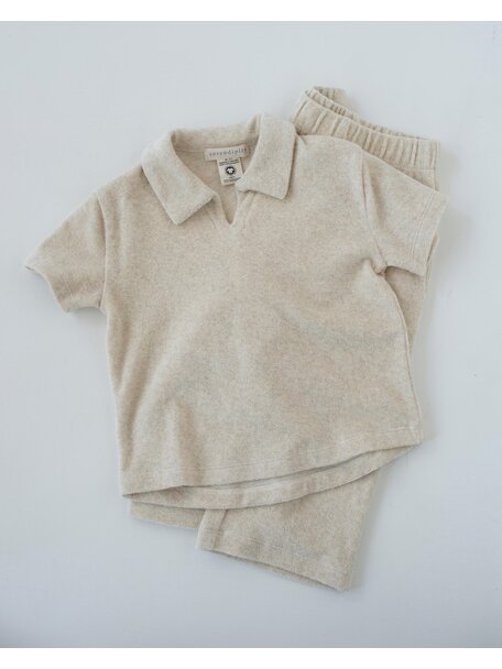 Serendipity Kinder broek terry - shell