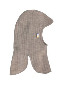 Joha Balaclava van wol - sesame