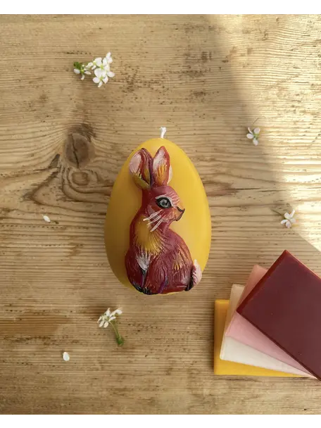 Stockmar Bijenkneedwas - 6 kleuren