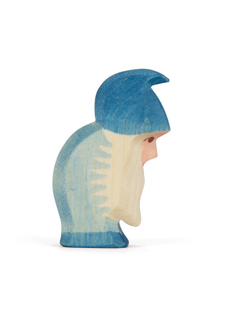 Ostheimer Dwerg - blauw
