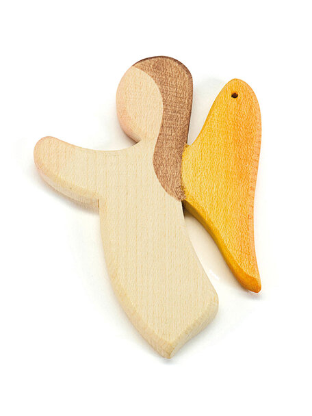 Ostheimer Engel hanger - wit