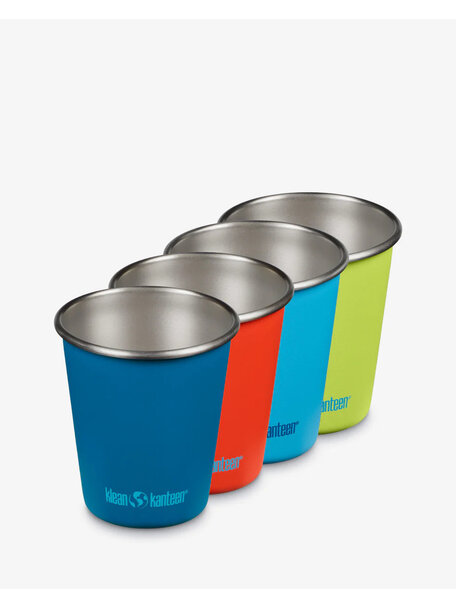 Klean Kanteen Bekers 296 ml - dragon tail - 4 stuks