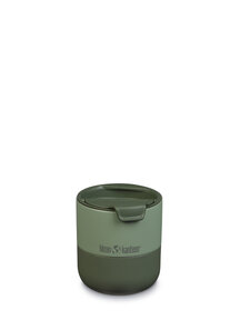 Klean Kanteen Rise thermos beker flip deksel 280ml - sea spray