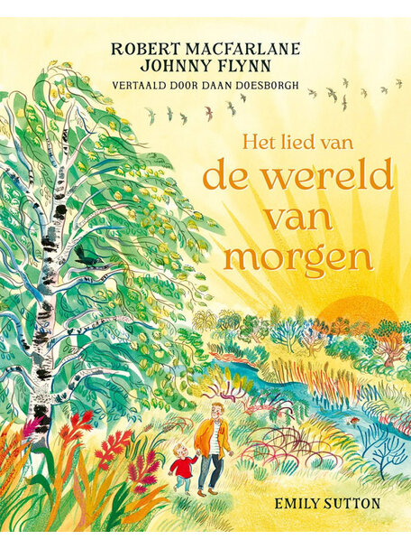 Christofoor Het lied van de wereld van morgen