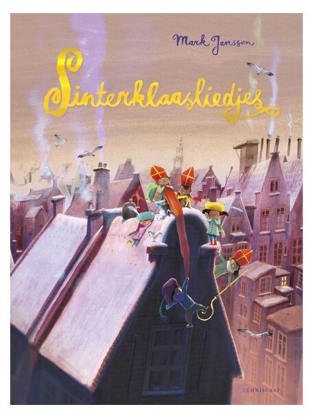 Lemniscaat Sinterklaasliedjes