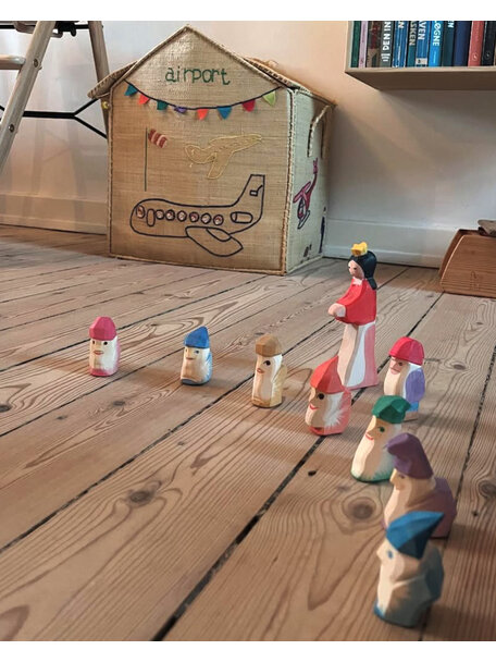 Ostheimer Dwerg - geel