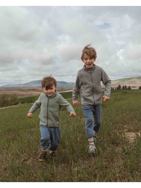 Disana Zomerjasje van gekookte wol - jade