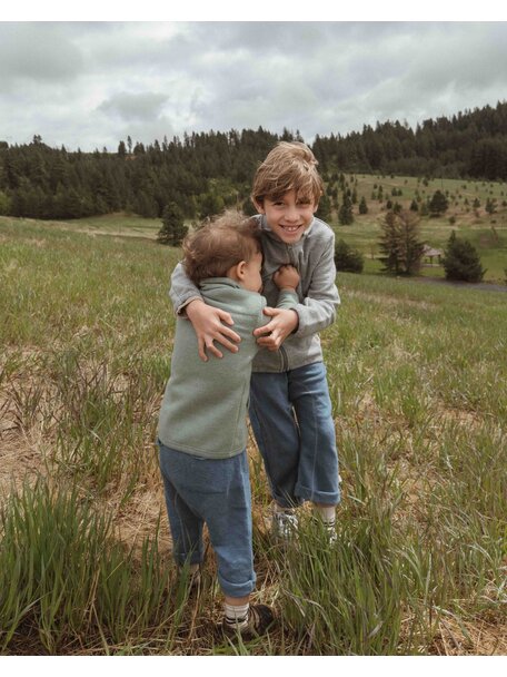 Disana Zomerjasje van gekookte wol - jade