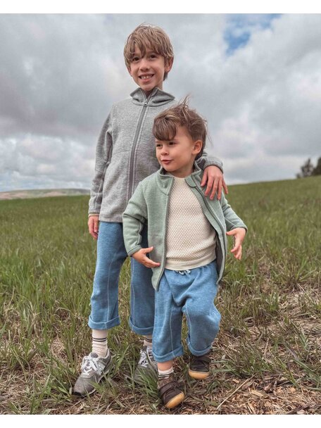 Disana Zomerjasje van gekookte wol - jade