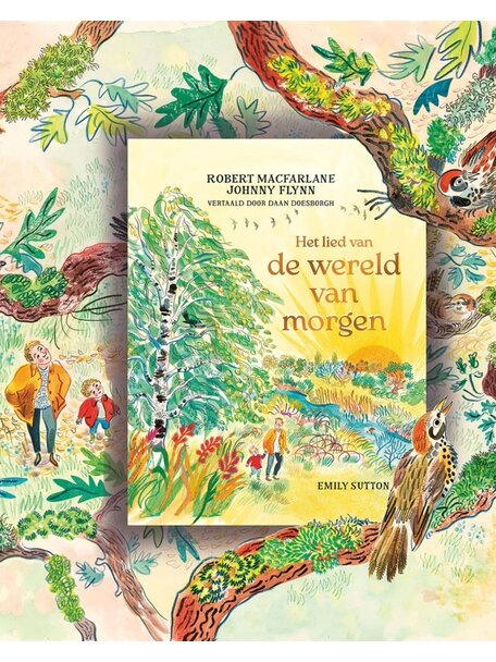 Christofoor Het lied van de wereld van morgen