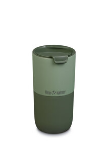 Klean Kanteen Rise thermos beker flip deksel 473ml - sea spray