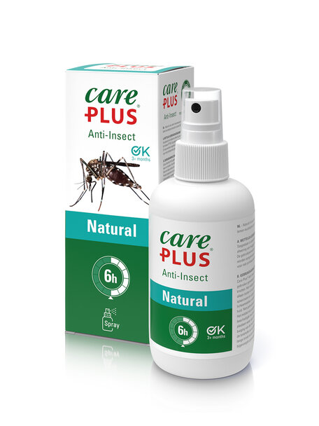 Care plus Anti-insect spray - 200ml