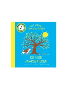 Christofoor Het kleine verhalen orkest - De vier jaargetijden