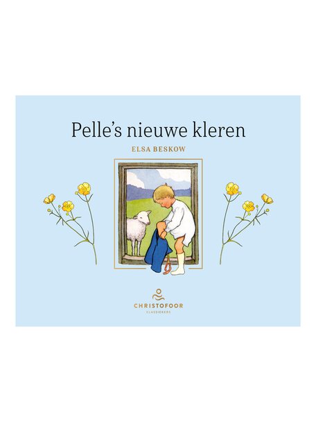 Christofoor Pelle's nieuwe kleren