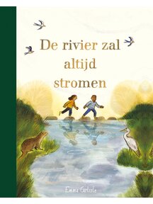 Christofoor De rivier zal altijd stromen