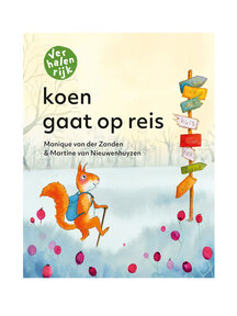Christofoor Koen gaat op reis