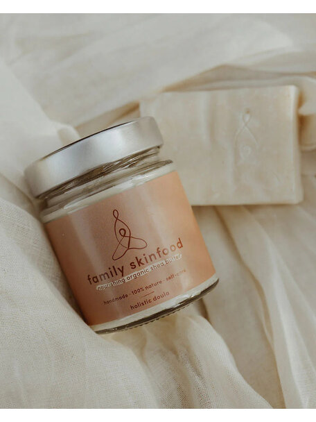 Holistic Doula Organic Shea Butter family pot - 200 ml