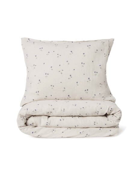 Garbo & Friends Eenpersoons bed set - viola