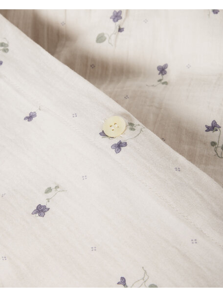 Garbo & Friends Eenpersoons bed set - viola