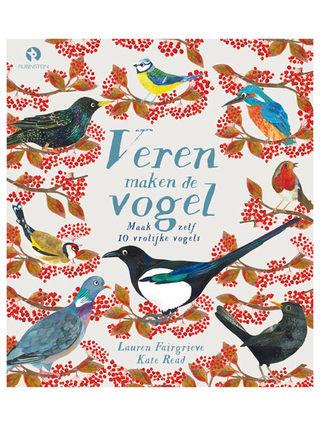 Rubinstein Veren maken de vogel