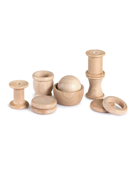 Grapat Treasure basket - klein