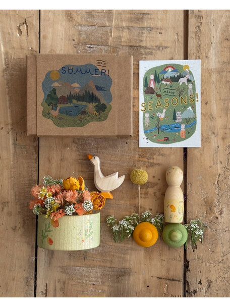 Ostheimer X Grapat Hello Summer